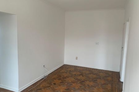 Sala de apartamento para alugar com 3 quartos, 90m² em Ponta da Praia, Santos