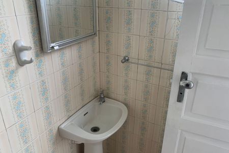 Apartamento para alugar com 90m², 3 quartos e 1 vaga Apartamento para alugar com 90m², 3 quartos e 1 vagaBanheiro de serviço