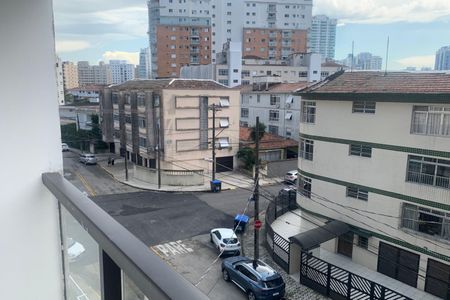 Apartamento para alugar com 90m², 3 quartos e 1 vaga Apartamento para alugar com 90m², 3 quartos e 1 vagaVaranda do Quarto 2