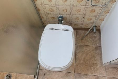 Apartamento para alugar com 90m², 3 quartos e 1 vaga Apartamento para alugar com 90m², 3 quartos e 1 vagaBanheiro