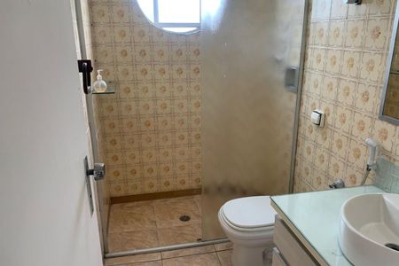 Apartamento para alugar com 90m², 3 quartos e 1 vaga Apartamento para alugar com 90m², 3 quartos e 1 vagaBanheiro