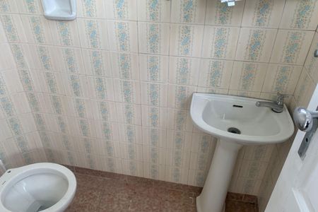 Apartamento para alugar com 90m², 3 quartos e 1 vaga Apartamento para alugar com 90m², 3 quartos e 1 vagaBanheiro de serviço