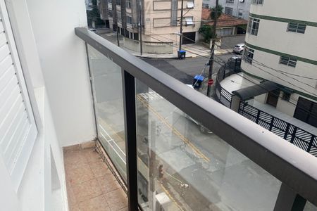 Apartamento para alugar com 90m², 3 quartos e 1 vaga Apartamento para alugar com 90m², 3 quartos e 1 vagaVaranda do Quarto 2
