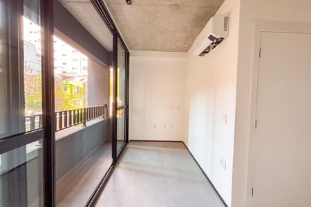 Studio de kitnet/studio à venda com 1 quarto, 20m² em Cerqueira César, São Paulo