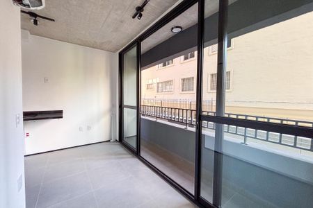 Studio à venda com 20m², 1 quarto e sem vagaStudio