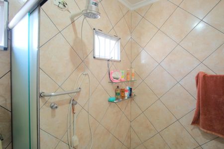 Casa à venda com 100m², 2 quartos e sem vagaBanheiro da Suíte