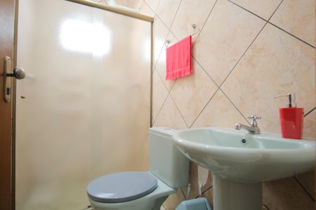 Casa à venda com 100m², 2 quartos e sem vagaBanheiro Social