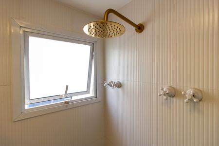 Apartamento para alugar com 44m², 1 quarto e 1 vaga Apartamento para alugar com 44m², 1 quarto e 1 vagaBanheiro