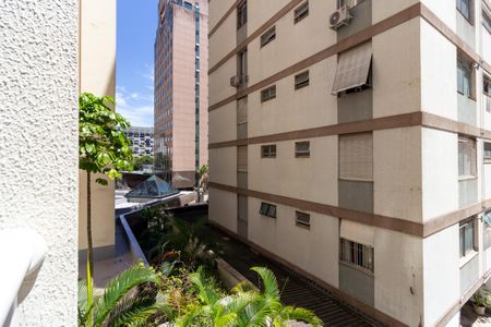Vista de apartamento para alugar com 1 quarto, 44m² em Jardim Paulista, São Paulo