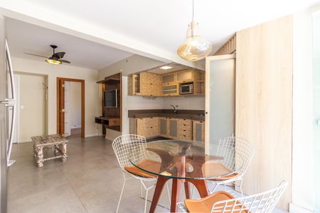 Apartamento para alugar com 44m², 1 quarto e 1 vaga Apartamento para alugar com 44m², 1 quarto e 1 vagaSala/Cozinha