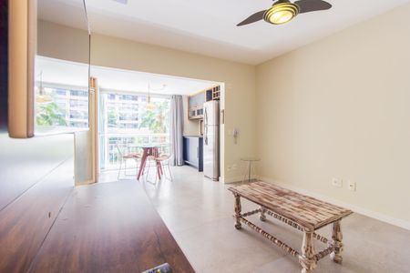 Apartamento para alugar com 44m², 1 quarto e 1 vaga Apartamento para alugar com 44m², 1 quarto e 1 vagaSala/Cozinha