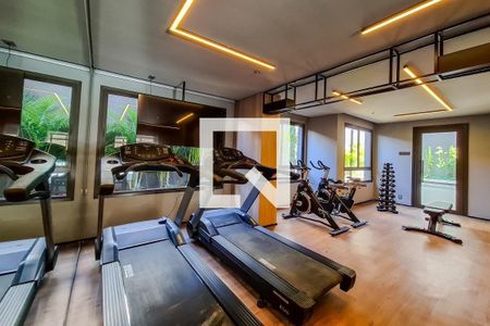 Apartamento para alugar com 32m², 1 quarto e sem vagaÁrea comum