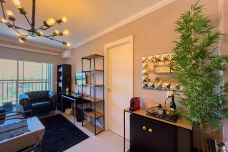 Apartamento para alugar com 32m², 1 quarto e sem vagaSala/Cozinha