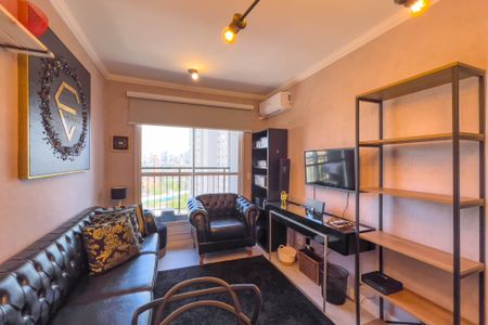 Apartamento para alugar com 32m², 1 quarto e sem vagaSala/Cozinha