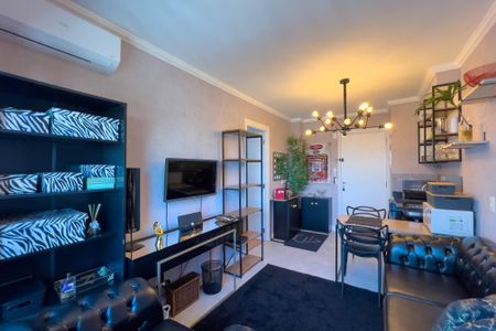 Apartamento para alugar com 32m², 1 quarto e sem vagaSala/Cozinha