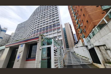 Apartamento para alugar com 64m², 1 quarto e sem vaga Apartamento para alugar com 64m², 1 quarto e sem vagaFachada