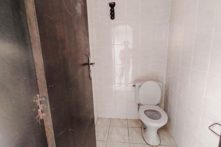 Casa para alugar com 85m², 2 quartos e 2 vagasBanheiro de serviço