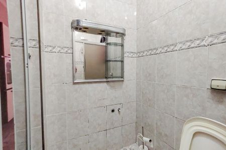 Casa para alugar com 85m², 2 quartos e 2 vagasBanheiro