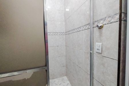 Casa para alugar com 85m², 2 quartos e 2 vagasBanheiro