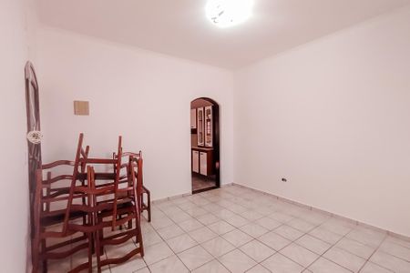 Sala de casa para alugar com 2 quartos, 85m² em Vila Curuçá, Santo André