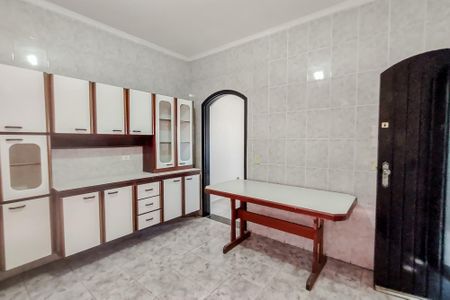 Casa para alugar com 85m², 2 quartos e 2 vagasCozinha