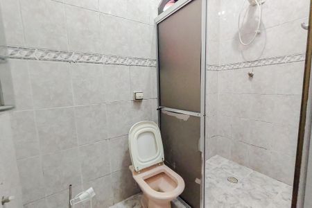 Casa para alugar com 85m², 2 quartos e 2 vagasBanheiro