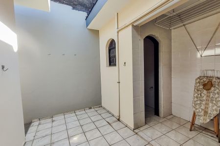 Casa para alugar com 85m², 2 quartos e 2 vagasÁrea de Serviço