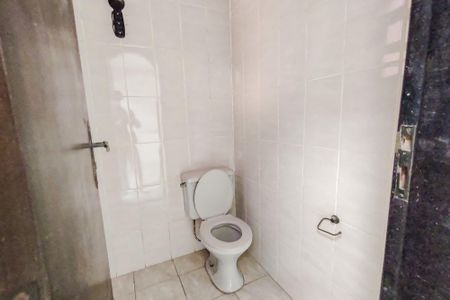 Casa para alugar com 85m², 2 quartos e 2 vagasBanheiro de serviço