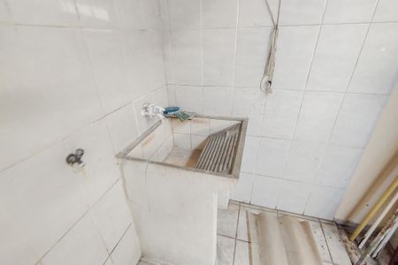 Casa para alugar com 85m², 2 quartos e 2 vagasÁrea de Serviço