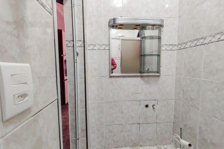 Casa para alugar com 85m², 2 quartos e 2 vagasBanheiro