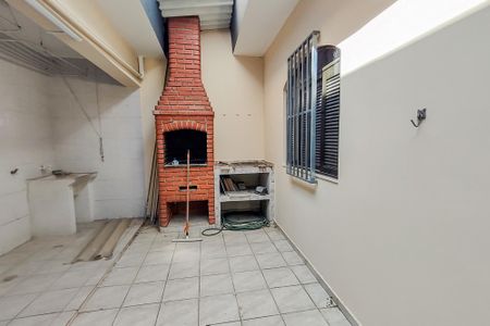 Casa para alugar com 85m², 2 quartos e 2 vagasÁrea de Serviço