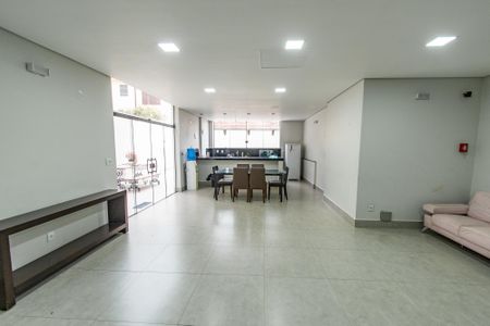 Apartamento à venda com 116m², 3 quartos e 1 vaga Apartamento à venda com 116m², 3 quartos e 1 vagaSalão de festas