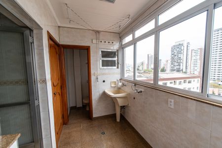 Apartamento à venda com 116m², 3 quartos e 1 vaga Apartamento à venda com 116m², 3 quartos e 1 vagaÁrea de serviço