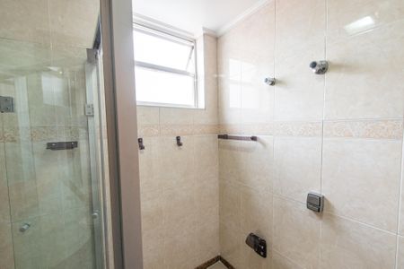 Apartamento à venda com 116m², 3 quartos e 1 vaga Apartamento à venda com 116m², 3 quartos e 1 vagaBanheiro