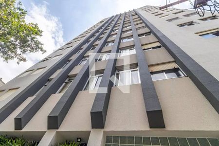 Apartamento à venda com 116m², 3 quartos e 1 vaga Apartamento à venda com 116m², 3 quartos e 1 vagaFachada