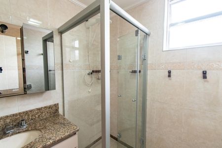 Apartamento à venda com 116m², 3 quartos e 1 vaga Apartamento à venda com 116m², 3 quartos e 1 vagaBanheiro Social