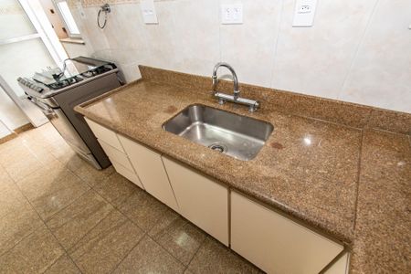 Apartamento à venda com 116m², 3 quartos e 1 vaga Apartamento à venda com 116m², 3 quartos e 1 vagaCozinha