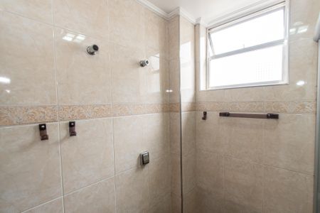 Apartamento à venda com 116m², 3 quartos e 1 vaga Apartamento à venda com 116m², 3 quartos e 1 vagaBanheiro da suíte