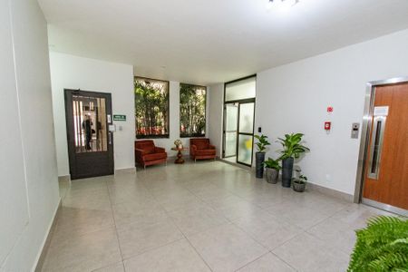 Apartamento à venda com 116m², 3 quartos e 1 vaga Apartamento à venda com 116m², 3 quartos e 1 vagaHall de entrada