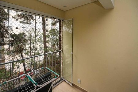 Apartamento à venda com 56m², 2 quartos e 1 vagaVaranda da Sala