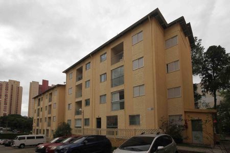 Apartamento à venda com 56m², 2 quartos e 1 vagaFachada