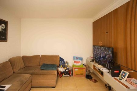 Sala de apartamento à venda com 2 quartos, 56m² em Vila Industrial, São Paulo