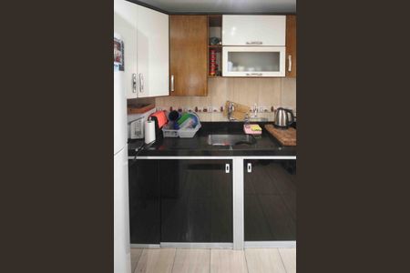 Apartamento à venda com 56m², 2 quartos e 1 vagaCozinha