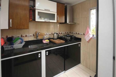 Apartamento à venda com 56m², 2 quartos e 1 vagaCozinha
