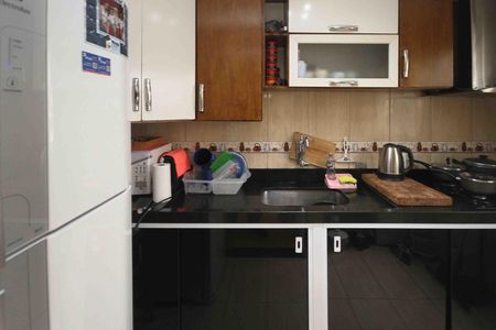 Apartamento à venda com 56m², 2 quartos e 1 vagaCozinha