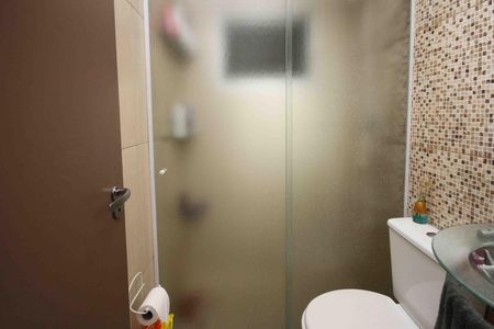 Apartamento à venda com 56m², 2 quartos e 1 vagaBanheiro