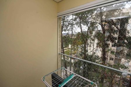 Apartamento à venda com 56m², 2 quartos e 1 vagaVaranda da Sala