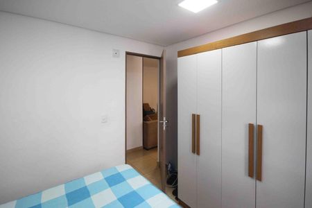 Apartamento à venda com 56m², 2 quartos e 1 vagaQuarto