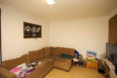 Sala de apartamento à venda com 2 quartos, 56m² em Vila Industrial, São Paulo