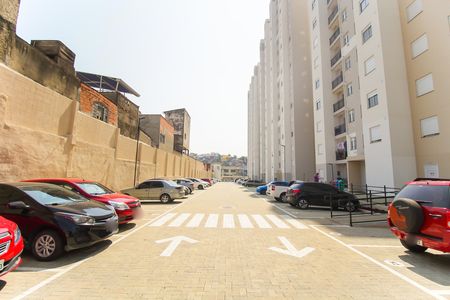 Apartamento para alugar com 42m², 2 quartos e sem vaga Apartamento para alugar com 42m², 2 quartos e sem vagaEstacionamento